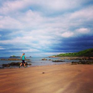 Gullane Beach