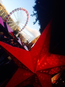 Edinburgh Xmas Markets